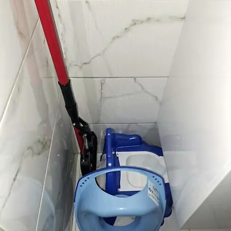 Apartament White House - Boho