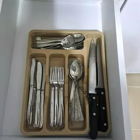 Apartman White House - Boho