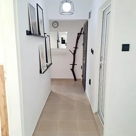 Apartman White House - Boho *