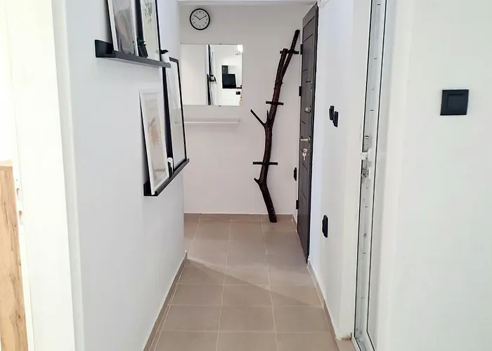 Апартамент White House - Boho *