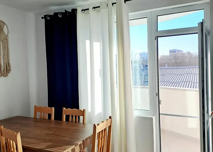 Апартамент White House - Boho Хасково