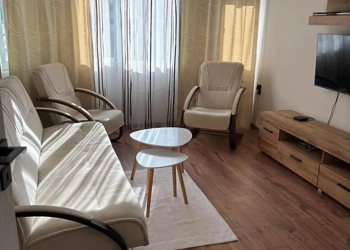 Апартамент White House - Boho Хасково